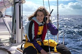 La increíble historia de Jessica Watson, la joven australiana que inspiró la película Espíritu Libre