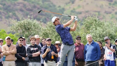 El cheque que se embolsó Joaquín Niemann por quedarse con el Abierto de Chile