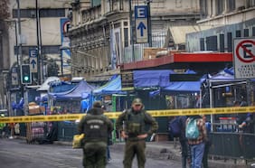 El regreso de los toldos azules