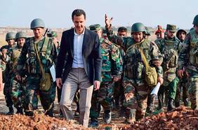 20 años de Basher Assad en el poder: de las promesas de cambio a una guerra interminable