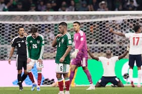 El orgullo de México tras despedirse del Mundial ante Inglaterra: “Nada que reprochar; lo dimos todo hasta el final”