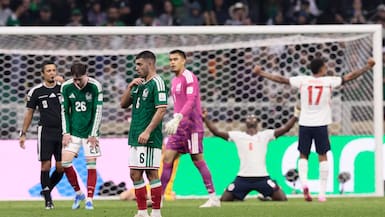 El orgullo de México tras despedirse del Mundial ante Inglaterra: “Nada que reprochar; lo dimos todo hasta el final”