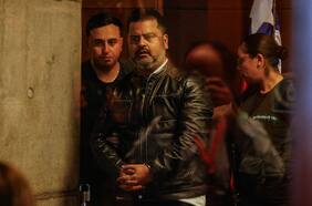 Prisión preventiva para sujeto que propinó golpiza a expareja en Las Condes