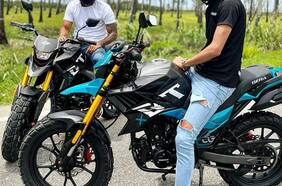 Llegan las “motos chavistas”: venezolana Bera Motors inscribe sociedad en Chile y busca representantes