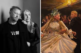 El regreso de los directores de Loving Vincent: “El realismo es más difícil que el expresionismo”
