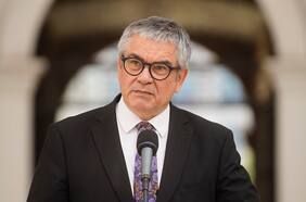 “Nadie está aquí en ninguna fiesta”: Marcel responde a las críticas de Felipe Larraín y empresariado por las cifras de crecimiento