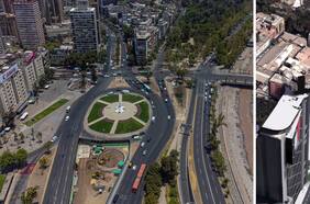 La Alameda se alista para su mayor cambio en 50 años