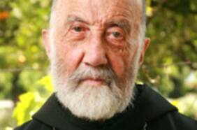 A los 92 años murió el historiador y monje Gabriel Guarda, autor de la Capilla del Monasterio Benedictino