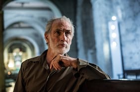 Familia de Héctor Noguera se refiere a estado de salud del actor tras visita del Presidente Boric