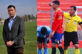 Roberto Tobar sale en defensa de Felipe González y respalda el polémico penal en el empate de Unión Española e Iquique