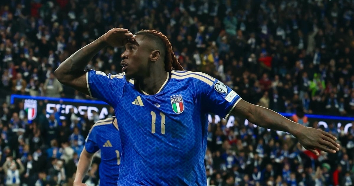 Dónde y a qué hora ver a Italia vs. Bélgica en TV y streaming