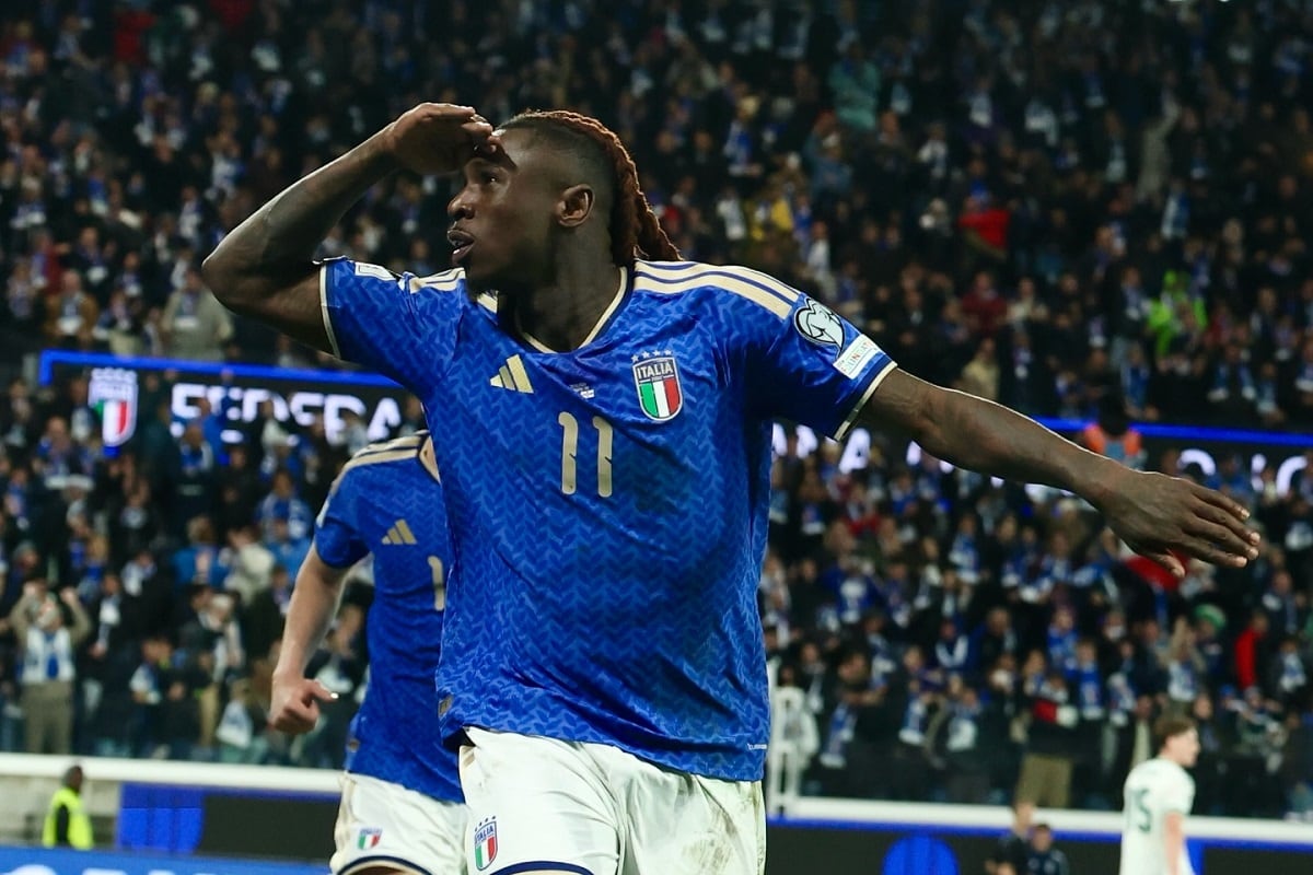 Dónde y a qué hora ver a Italia vs. Bélgica en TV y streaming