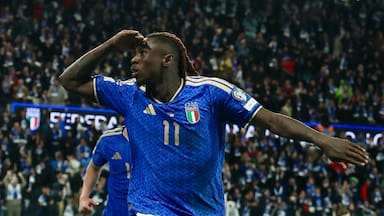 Dónde y a qué hora ver a Italia vs. Bélgica en TV y streaming