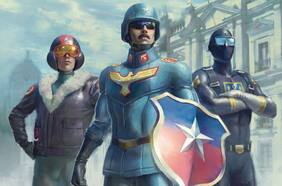 A fondo con Disfrazados, la novela de Francisco Ortega sobre la falsa historia superheroica de Chile