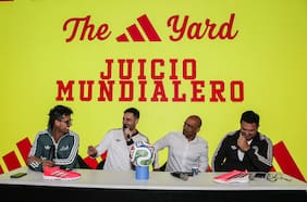 En Adidas The Yard se vive el primer “Juicio Mundialero”: expertos analizan las nuevas reglas que marcarán el futuro del fútbol