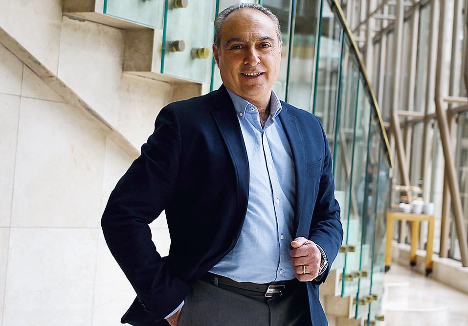 Jorge Uauy (Foto: Richard Ulloa)