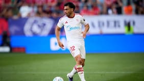 La tristeza de Gabriel Suazo tras la dura derrota del Sevilla: “Duele muchísimo; estoy con un nudo en la garganta”