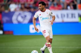 La tristeza de Gabriel Suazo tras la dura derrota del Sevilla: “Duele muchísimo; estoy con un nudo en la garganta”