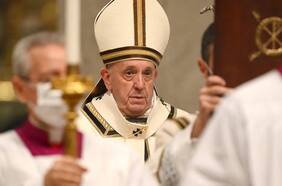 Papa Francisco pide perdón por “pecados” de la Iglesia Católica en México