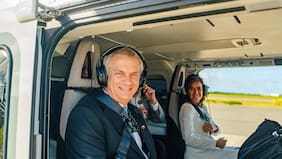 Kast llega a frontera de República Dominicana con Haití en medio de su gira por Centro América