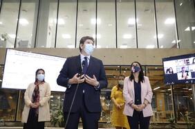 Ministro de Hacienda afirma que sin ayudas sociales la pobreza habría sido aún mayor