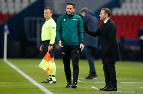 Peleas y dos intentos de suicidio: el controvertido perfil del cuarto árbitro en el escándalo racista de París