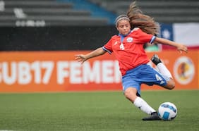 Jugadora de Coquimbo y mundialista juvenil con la Roja está en coma inducido tras desplomarse en entrenamiento
