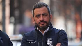 Alcalde de San Bernardo sufre agresión en operativo municipal: “Si esto le pasa a una autoridad, qué le puede pasar a cualquier vecino”