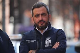 Detienen a sujeto que amenazó de muerte a alcalde de San Bernardo