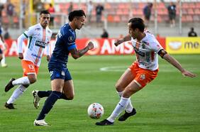 Cobresal está cae ante Talleres y queda colgando en los torneos continentales