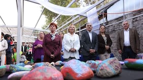 Con presencia de Cecilia Morel: inician obras de gimnasio multisensorial en centro UC Síndrome de Down