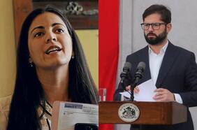 Rosa María Payá pide a Boric interceder por deportistas cubanos y apunta contra el PC chileno