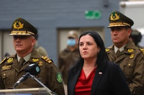 Steinert responde a director del INDH por fuertes críticas a Ley Nain-Retamal: “Usa una lógica invertida”