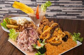 Que Rico Perú: cocina peruana en versión familiar e imbatible pollito a las brasas