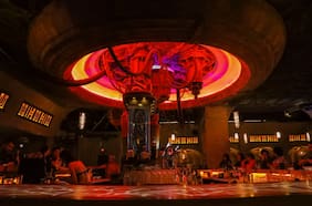 Nowas Cantina: un panorama familiar de otra galaxia para las vacaciones