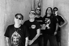 Los Miserables lanzan “Bar 38 en vivo”, su nuevo disco