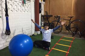 El verdadero Ironman de Pucón