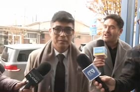 Decretan arraigo nacional para Américo tras denuncia por violencia intrafamiliar