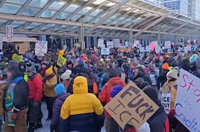 Aumenta la tensión en Estados Unidos: nueva muerte en manos de agente ICE remece a Minneapolis