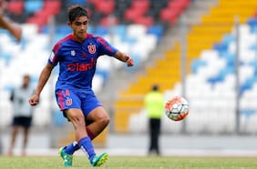 Futbolista Nicolás Ramírez fue víctima de una encerrona: vehículo fue abandonado en Recoleta y aún no hay rastro de asaltantes