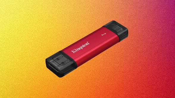 Review del Kingston Dual Portable SSD de 1TB: navaja suiza
