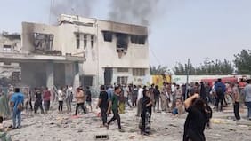 Irán reporta al menos 148 muertes tras ataque a escuela de niñas al sur del país