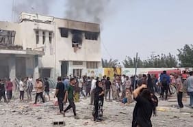 Irán reporta al menos 148 muertes tras ataque a escuela de niñas al sur del país