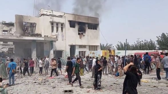 Aumentan a cerca de 800 los muertos en Irán por la ofensiva a gran escala de Estados Unidos e Israel