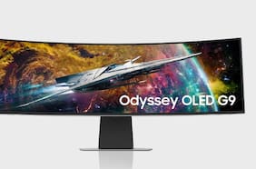 CES 2023: Samsung presenta sus nuevos monitores curvos y ultra anchos