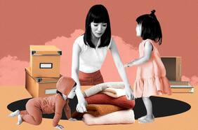 Marie Kondo era de las nuestras