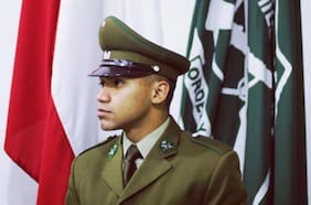 Caso Pío Nono: cabo Zamora termina proceso de rehabilitación de Carabineros y retoma labores