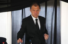 Aníbal Mosa se debilita: las esquirlas del caso Almirón que desestabilizan al presidente de Colo Colo