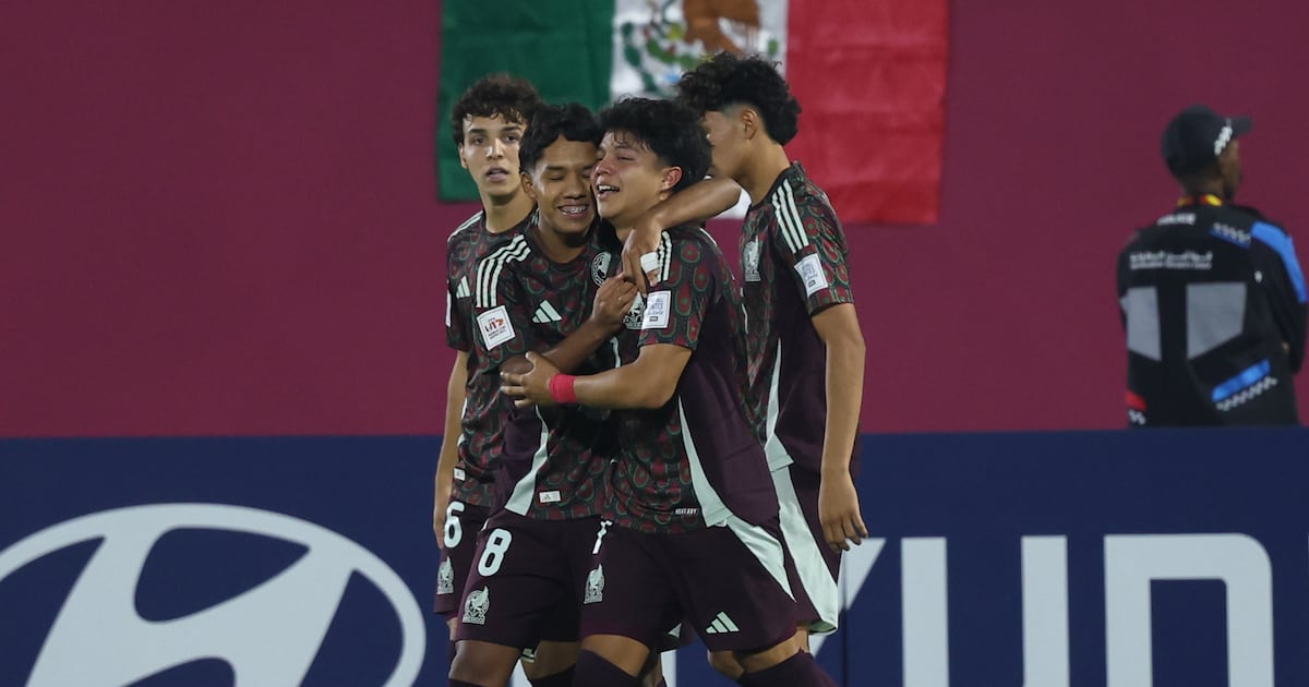 México elimina a Argentina en Mundial Sub 17: La sorpresa que reconfigura expectativas y tensiones deportivas