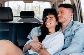 Está pasando: sexo en taxis autónomos